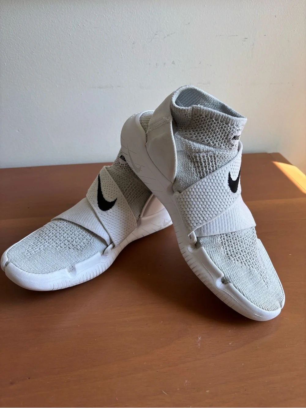Nike Free RN Motion Flyknit size 7